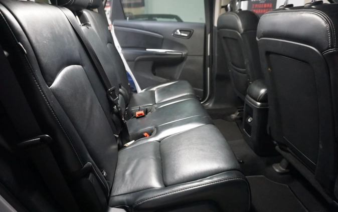 Fiat Freemont cena 35900 przebieg: 202840, rok produkcji 2013 z Nowa Sarzyna małe 466